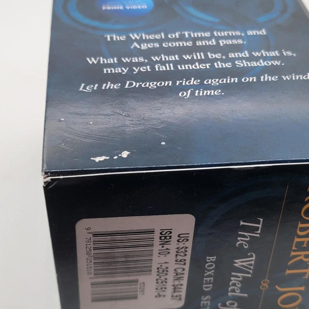 Tor Fantasy robert jordan